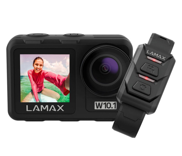 Lamax KAMERA SPORTOWA LAMAX W10.1 - 1374824 - zdjęcie
